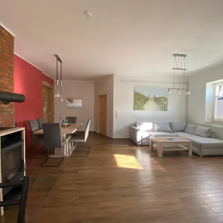 Fewo Alte Schule Apartmán Frankenhain