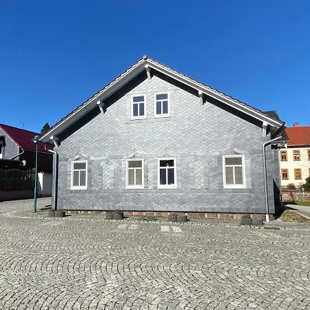 Fewo Alte Schule Frankenhain
